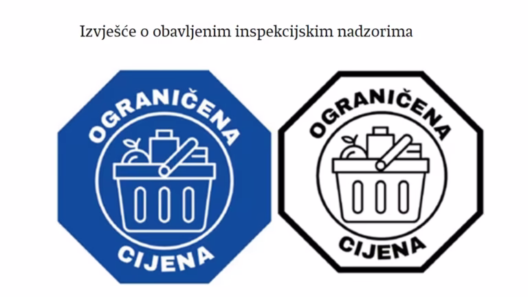 Inspektori proveli 902 provjera provedbe ograničenja cijena: 251 povreda zakona